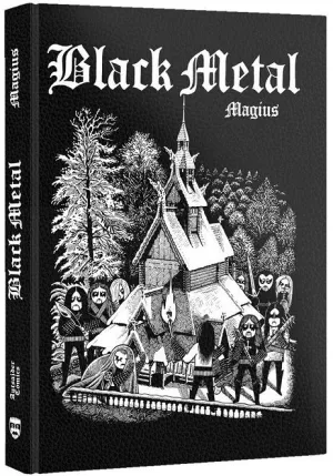 BLACK METAL