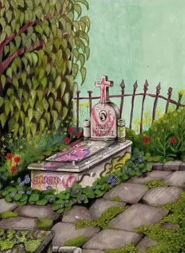 LA MUERTE DE IRENE MÁRQUEZ