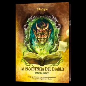 LA ELOCUENCIA DEL DIABLO