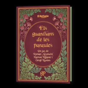ELS GUARDIANS DE LES PARAULES
