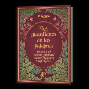LOS GUARDIANES DE LAS PALABRAS