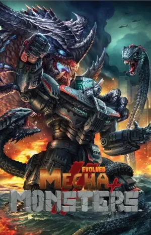 TINY MECHA & MONSTERS