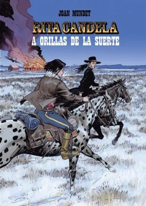 RITA CANDELA: A ORILLAS DE LA SUERTE