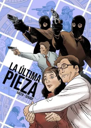LA ÚLTIMA PIEZA