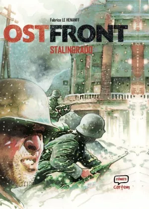 OSTFRONT / WESTFRONT