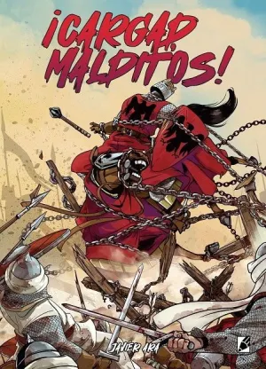 ¡CARGAD, MALDITOS!