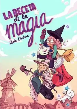 LA RECETA DE LA MAGIA