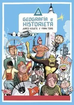 GEOGRAFÍA E HISTORIETA GEOGRAFÍA E HISTORIETA