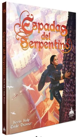 ESPADAS DEL SERPENTINO