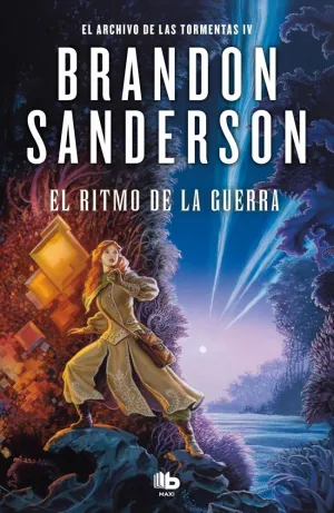 EL RITMO DE LA GUERRA. EL ARCHIVO DE LAS TORMENTAS 04