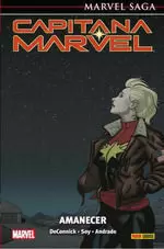 CAPITANA MARVEL 02: AMANECER