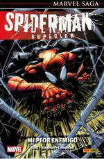 EL ASOMBROSO SPIDERMAN 39. SPIDERMAN SUPERIOR: MI PEOR ENEMIGO (MARVEL SAGA)