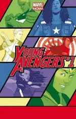 JÓVENES VENGADORES DE GILLEN Y MCKELVIE