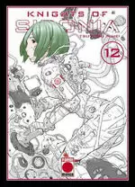 KNIGHTS OF SIDONIA 12