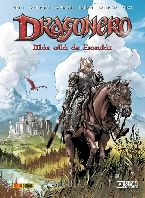 DRAGONERO 04: MÁS ALLÁ DE ERONDAR