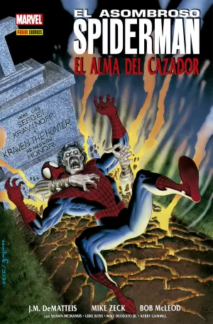 EL ASOMBROSO SPIDERMAN: EL ALMA DEL CAZADOR