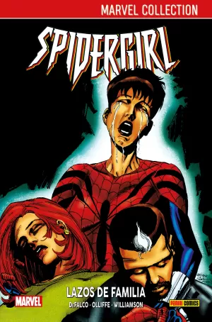 SPIDERGIRL 02: LAZOS DE FAMILIA