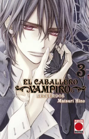 EL CABALLERO VAMPIRO: RECUERDOS 03