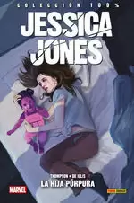 JESSICA JONES 05: LA HIJA PÚRPURA