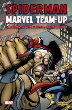 MARVEL TEAM UP DE CLAREMONT Y BYRNE