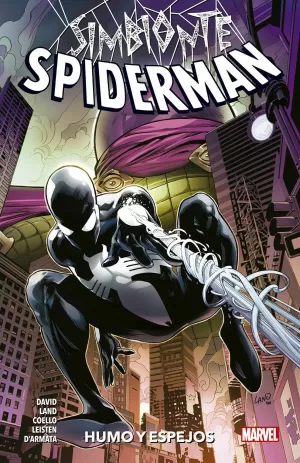 SPIDERMAN: SIMBIONTE 01