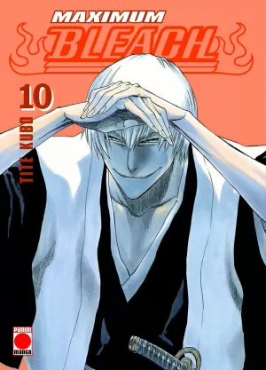 BLEACH MAXIMUM 10