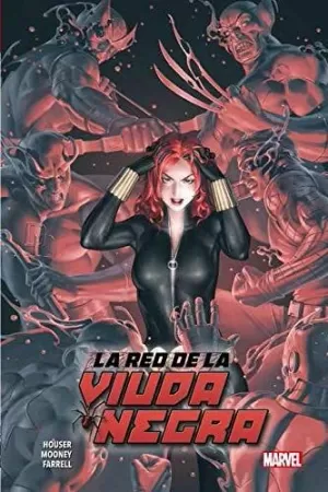 LA RED DE LA VIUDA NEGRA