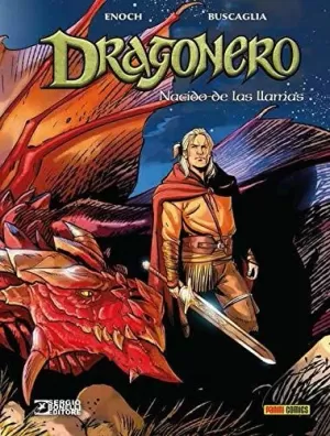 DRAGONERO 06: NACIDO DE LAS LLAMAS