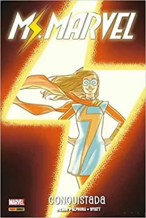 MS. MARVEL OMNIBUS 02: CONQUISTADA