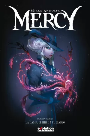 MERCY 01: LA DAMA, EL HIELO Y EL DIABLO