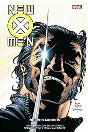 NEW X-MEN 03: NUEVOS MUNDOS