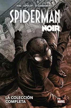 SPIDERMAN NOIR: LA COLECCIÓN COMPLETA