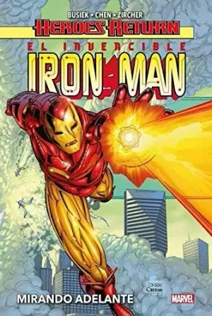 EL INVENCIBLE IRON MAN 01