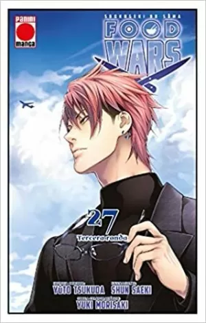 FOOD WARS 27