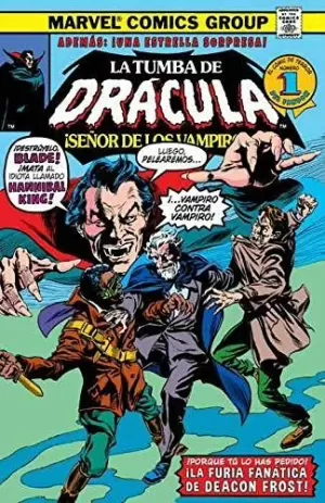 BIBLIOTECA DRÁCULA. LA TUMBA DE DRÁCULA 07: ¡RITO DE MUERTE!