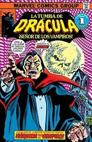 BIBLIOTECA DRÁCULA. LA TUMBA DE DRÁCULA 08: ¡LA IRA DE DRÁCULA!