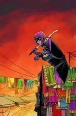 HIT-GIRL 06: EN LA INDIA