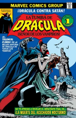 BIBLIOTECA DRÁCULA. LA TUMBA DE DRÁCULA 09: ¡REGRESO A... TRANSILVANIA!