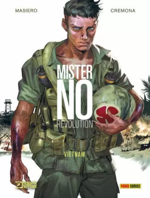 MISTER NO. REVOLUTION: VIETNAM