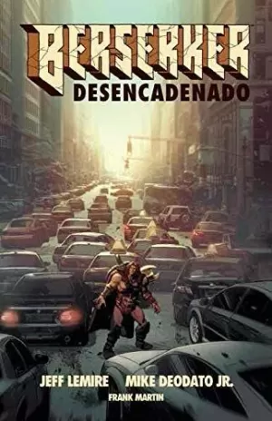 BERSERKER 01: DESENCADENADO