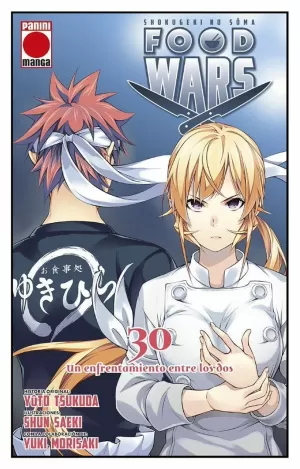 FOOD WARS 30