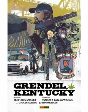 GRENDEL KENTUCKY 01