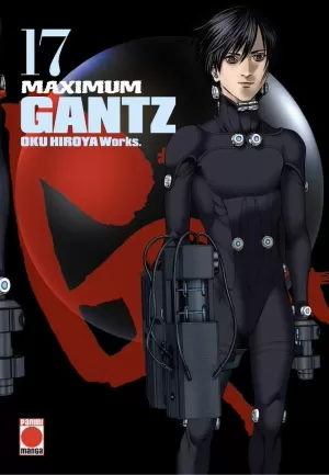 GANTZ MAXIMUM 17