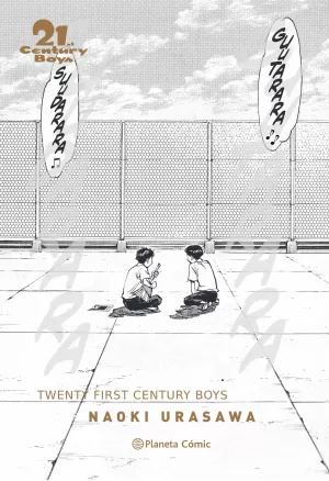 21TH CENTURY BOYS KANZENBAN