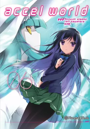 ACCEL WORLD (MANGA) 06