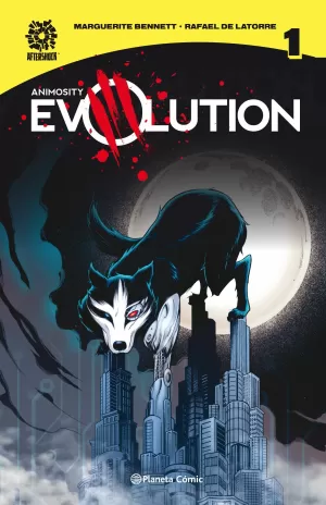 ANIMOSITY EVOLUTION 01