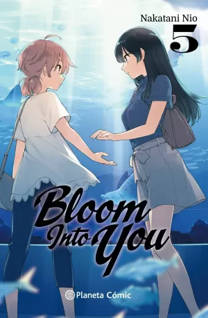 BLOOM INTO YOU 05