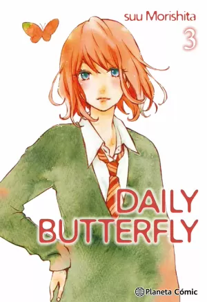 DAILY BUTTERFLY 03