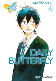 DAILY BUTTERFLY 04