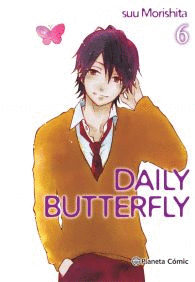 DAILY BUTTERFLY 06